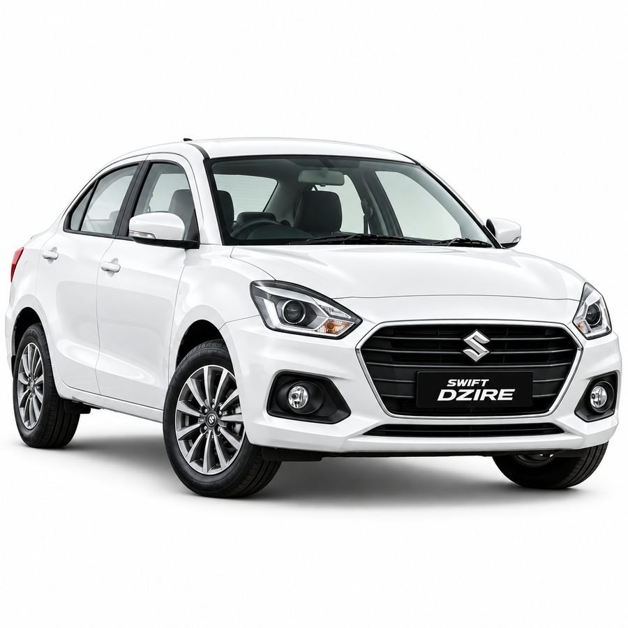 Swift Dzire rental Jaipur